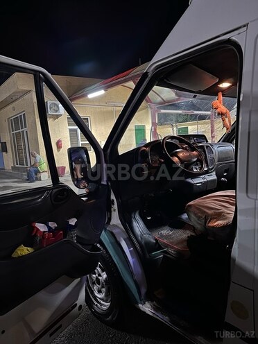 Ford Transit 2002, 350,000 km - 2.4 l - Gəncə