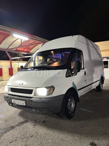Ford Transit 2002, 350,000 km - 2.4 l - Gəncə