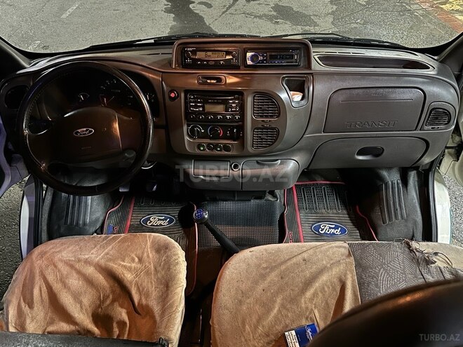 Ford Transit 2002, 350,000 km - 2.4 l - Gəncə