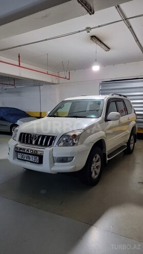 Toyota Land Cruiser Prado-1