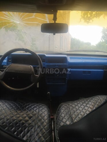 LADA (VAZ) 21099 1991, 227,000 km - 1.6 l - Xudat