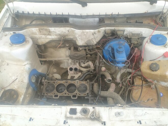LADA (VAZ) 21099 1991, 227,000 km - 1.6 l - Xudat