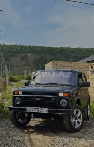 LADA (VAZ) Niva 2024, 23,920 km - 1.7 l - Bakı