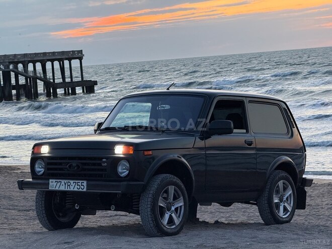 LADA (VAZ) Niva 2024, 23,920 km - 1.7 l - Bakı