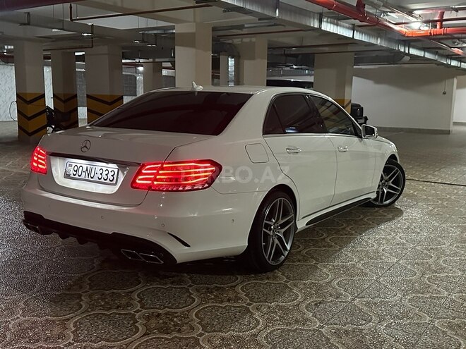 Mercedes E 220 d 2015, 138,000 km - 2.1 l - Bakı