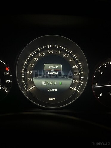 Mercedes E 220 d 2015, 138,000 km - 2.1 l - Bakı