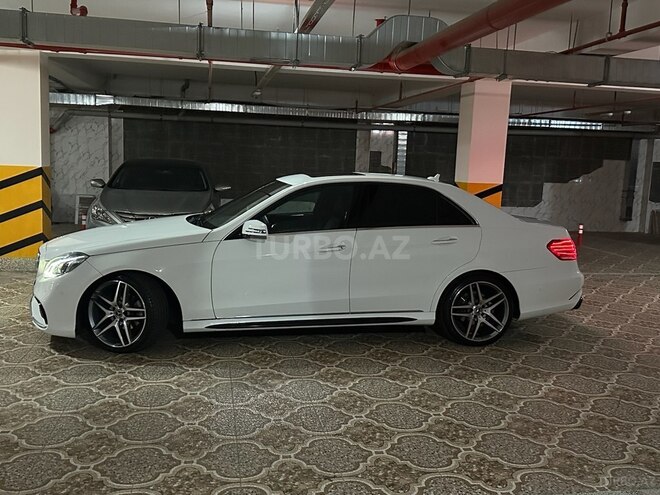 Mercedes E 220 d 2015, 138,000 km - 2.1 l - Bakı