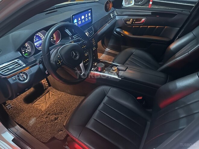 Mercedes E 220 d 2015, 138,000 km - 2.1 l - Bakı