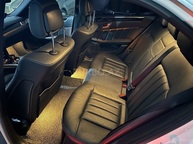 Mercedes E 220 d 2015, 138,000 km - 2.1 l - Bakı