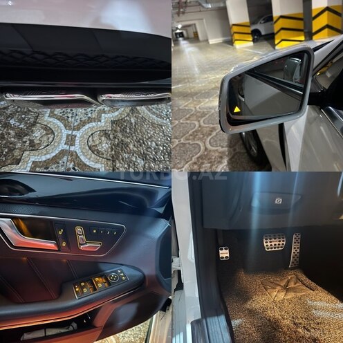 Mercedes E 220 d 2015, 138,000 km - 2.1 l - Bakı