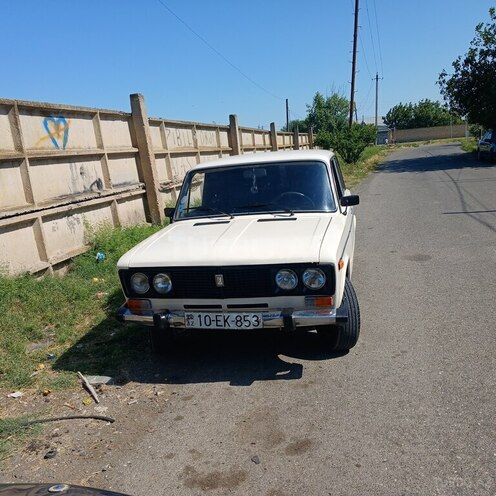 LADA (VAZ) 2106 1987, 66,633 km - 1.5 l - Ağcabədi
