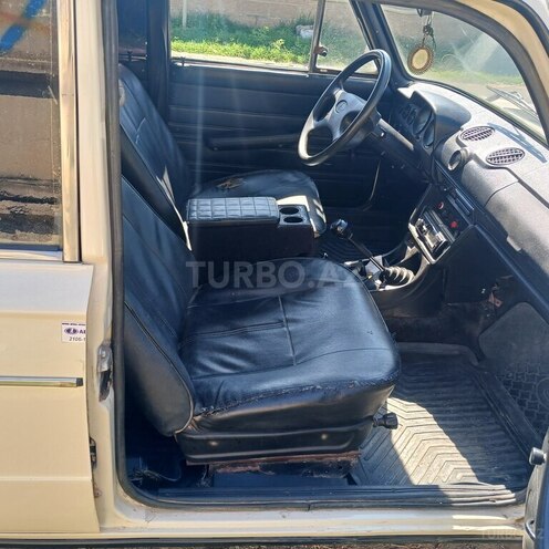 LADA (VAZ) 2106 1987, 66,633 km - 1.5 l - Ağcabədi