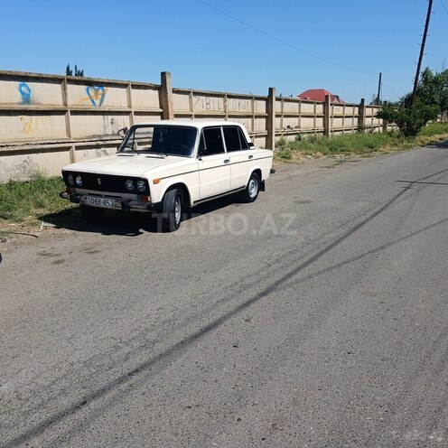 LADA (VAZ) 2106 1987, 66,633 km - 1.5 l - Ağcabədi