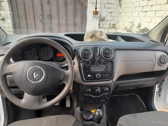Renault Dokker 2015, 203,000 km - 1.6 l - Bakı