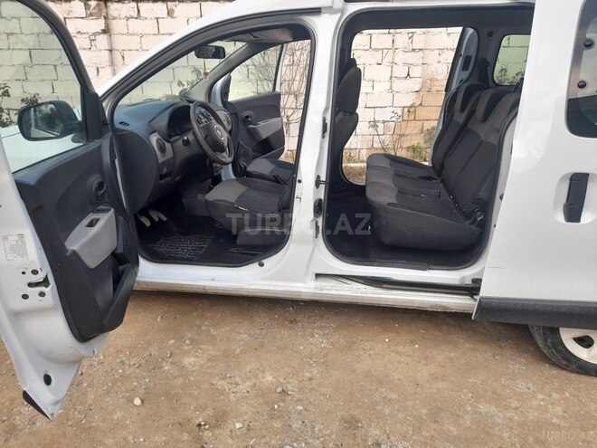 Renault Dokker 2015, 203,000 km - 1.6 l - Bakı