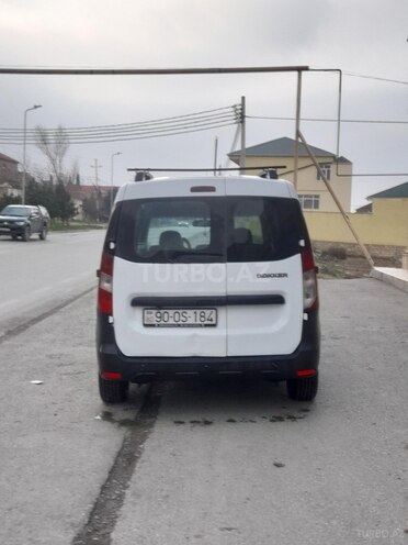 Renault Dokker 2015, 203,000 km - 1.6 l - Bakı