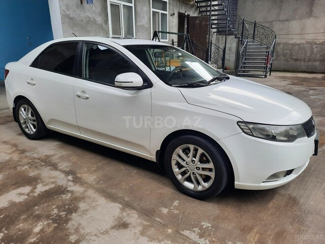 Kia Cerato 2011, 198,320 km - 1.6 л - Sabirabad