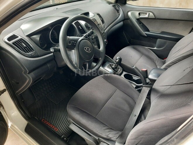 Kia Cerato 2011, 198,320 km - 1.6 л - Sabirabad