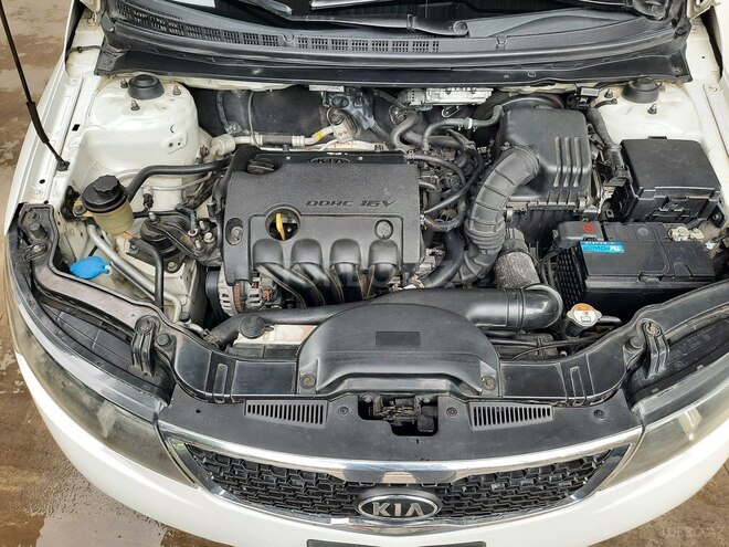 Kia Cerato 2011, 198,320 km - 1.6 л - Sabirabad