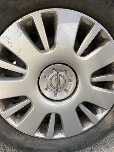 Opel Zafira 2005, 241,041 km - 2.2 l - Bakı