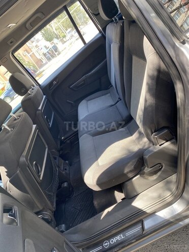 Opel Zafira 2005, 241,041 km - 2.2 l - Bakı