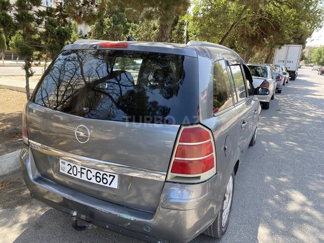 Opel Zafira 2005, 241,041 km - 2.2 l - Bakı
