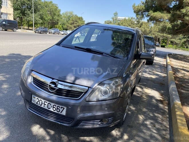 Opel Zafira 2005, 241,041 km - 2.2 l - Bakı