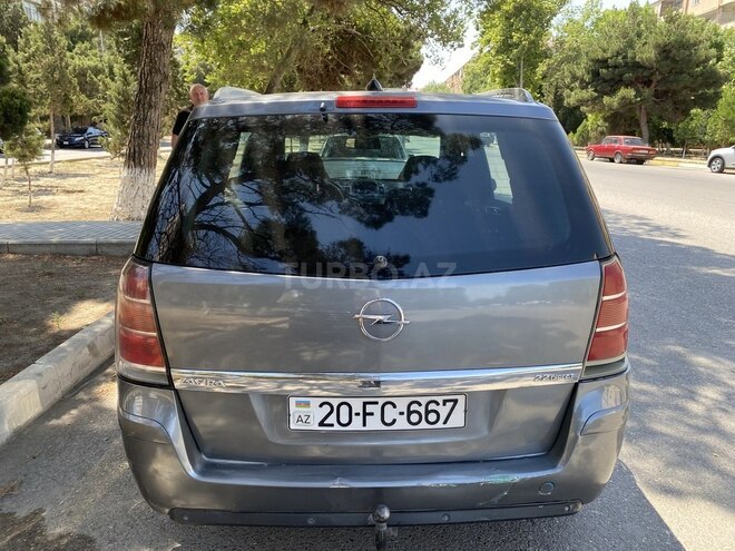 Opel Zafira 2005, 241,041 km - 2.2 l - Bakı