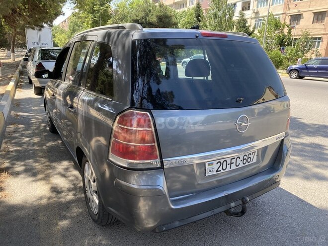 Opel Zafira 2005, 241,041 km - 2.2 l - Bakı