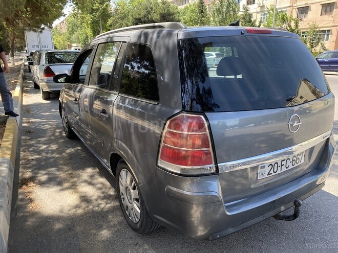 Opel Zafira 2005, 241,041 km - 2.2 l - Bakı