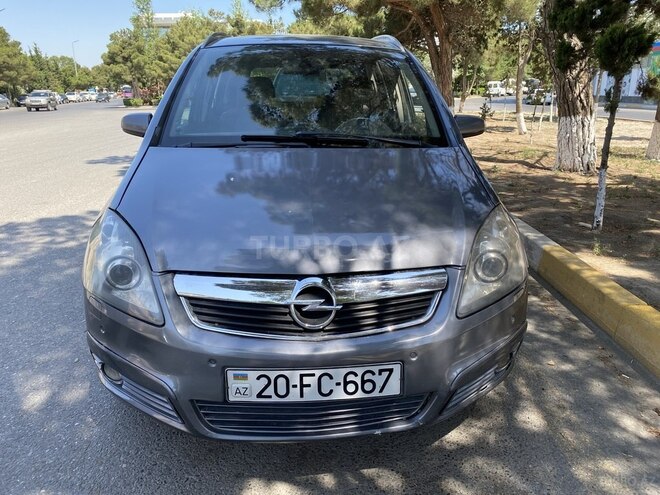 Opel Zafira 2005, 241,041 km - 2.2 l - Bakı