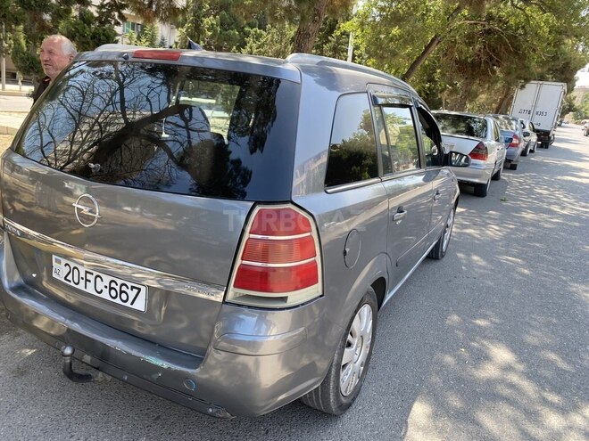Opel Zafira 2005, 241,041 km - 2.2 l - Bakı