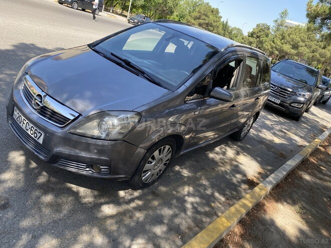 Opel Zafira 2005, 241,041 km - 2.2 l - Bakı
