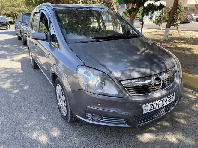 Opel Zafira 2005, 241,041 km - 2.2 l - Bakı