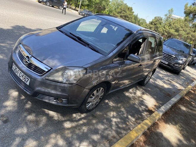 Opel Zafira 2005, 241,041 km - 2.2 l - Bakı