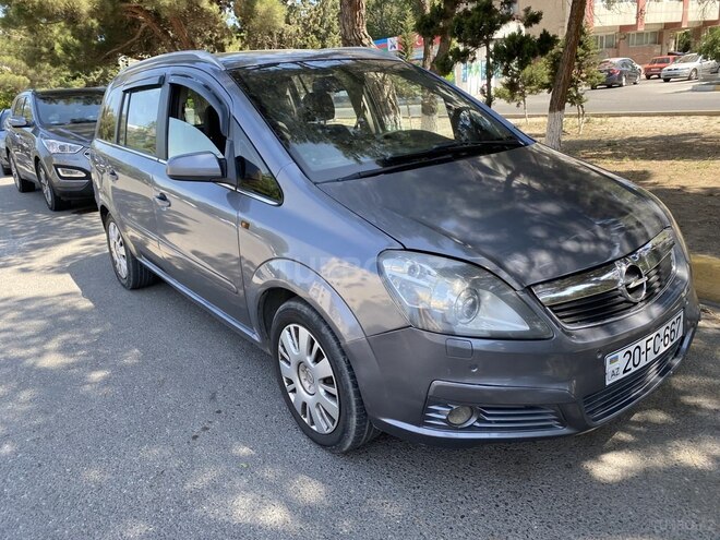 Opel Zafira 2005, 241,041 km - 2.2 l - Bakı