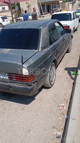 Mercedes 190 1991, 452,853 km - 2.3 l - Bakı