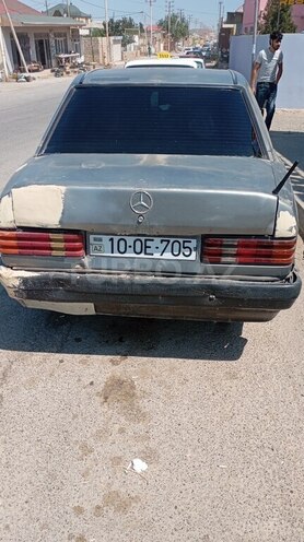 Mercedes 190 1991, 452,853 km - 2.3 l - Bakı