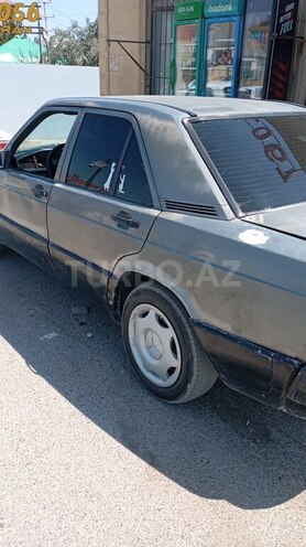 Mercedes 190 1991, 452,853 km - 2.3 l - Bakı