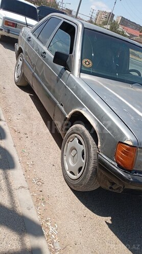 Mercedes 190 1991, 452,853 km - 2.3 l - Bakı