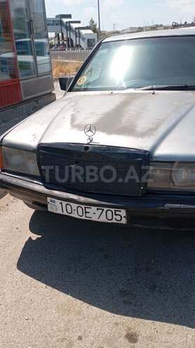 Mercedes 190 1991, 452,853 km - 2.3 l - Bakı