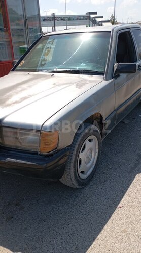 Mercedes 190 1991, 452,853 km - 2.3 l - Bakı