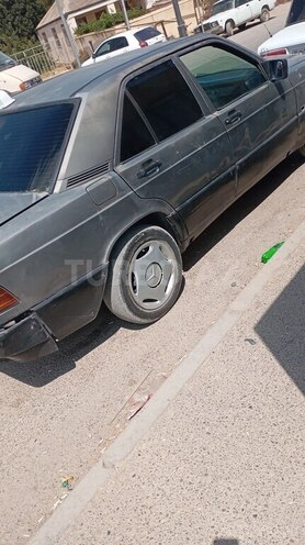 Mercedes 190 1991, 452,853 km - 2.3 l - Bakı