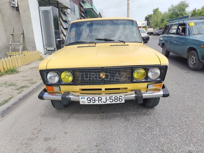 LADA (VAZ) 2106 1984, 95,000 km - 1.3 л - Bakı