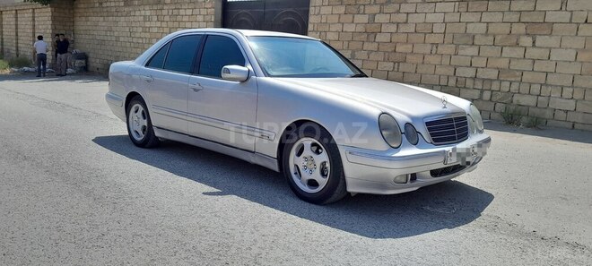Mercedes E 220 d 2000, 50,000 km - 2.2 l - Bakı