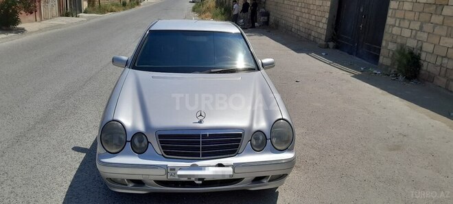 Mercedes E 220 d 2000, 50,000 km - 2.2 l - Bakı