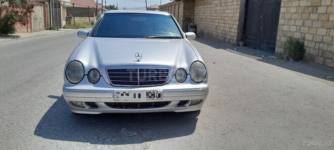 Mercedes E 220 d 2000, 50,000 km - 2.2 l - Bakı