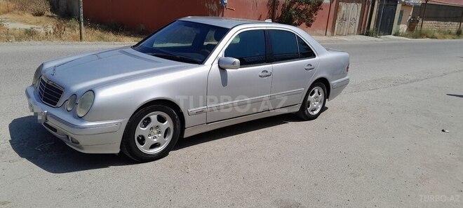 Mercedes E 220 d 2000, 50,000 km - 2.2 l - Bakı
