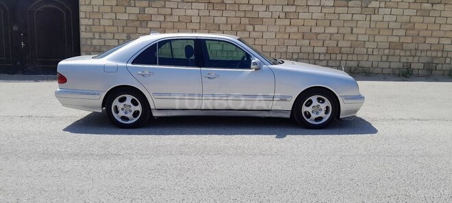 Mercedes E 220 d 2000, 50,000 km - 2.2 l - Bakı