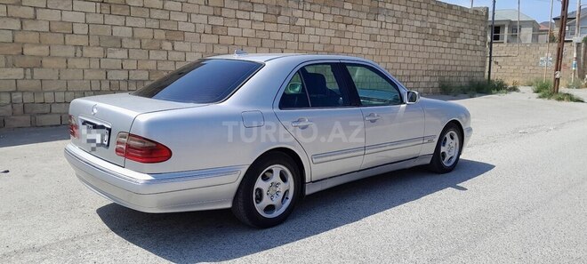 Mercedes E 220 d 2000, 50,000 km - 2.2 l - Bakı